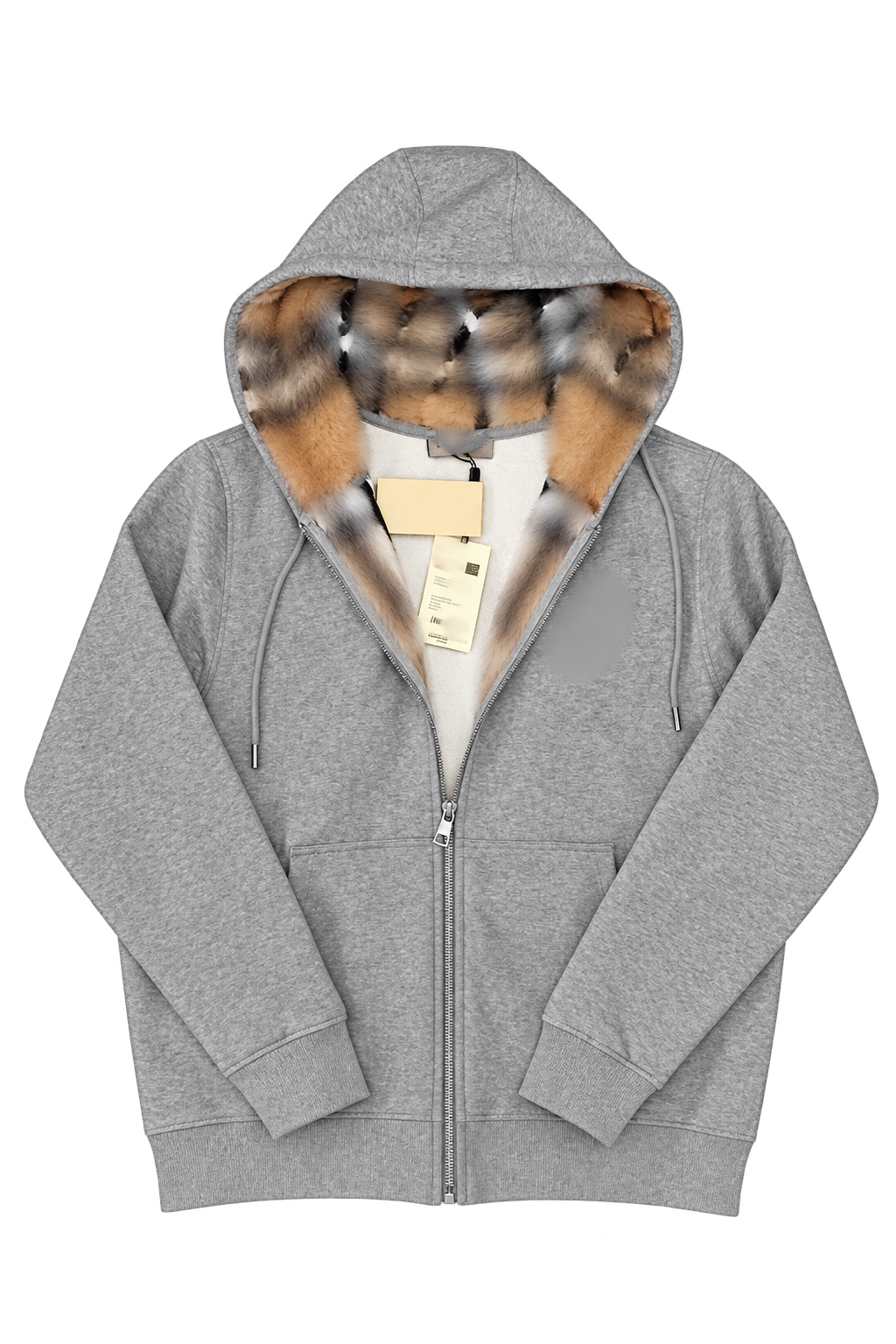 BB ZIP UP - SUPPLIER