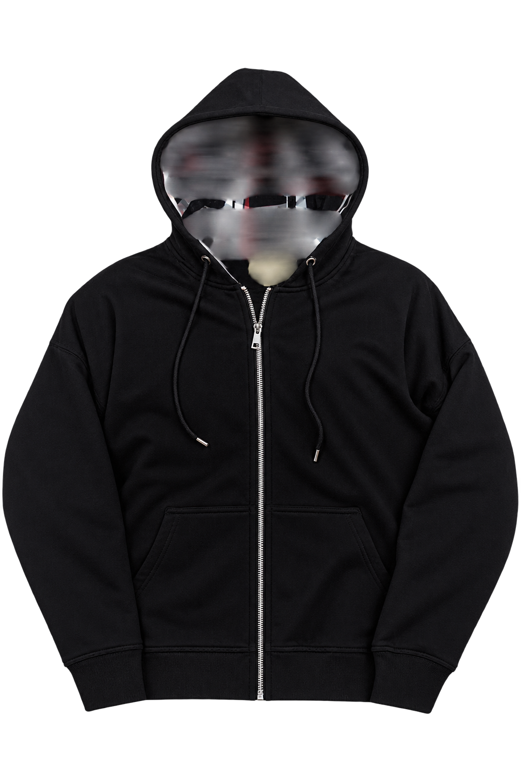 BB ZIP UP - SUPPLIER