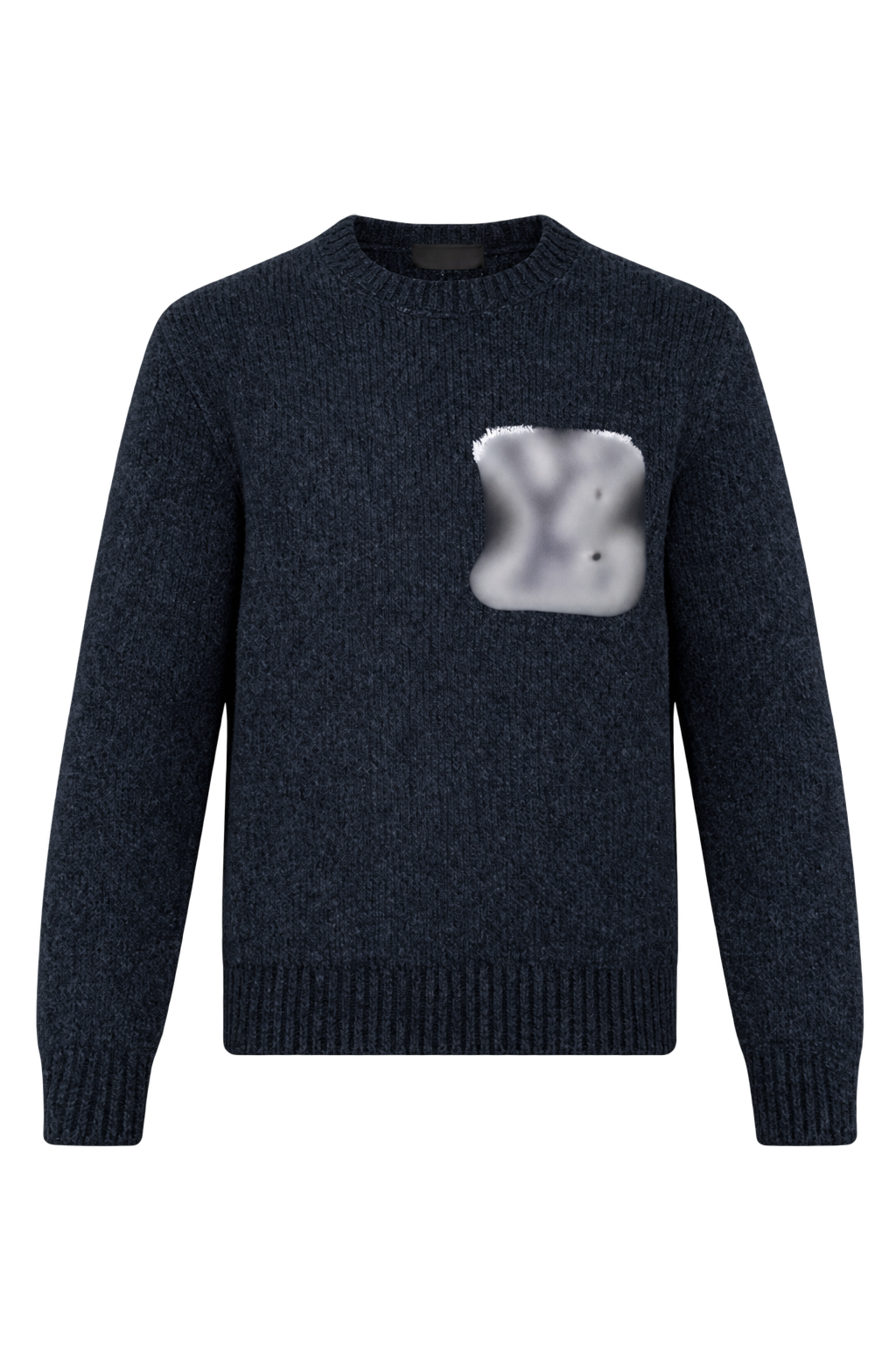 VITTON KNIT SWEATER - SUPPLIER
