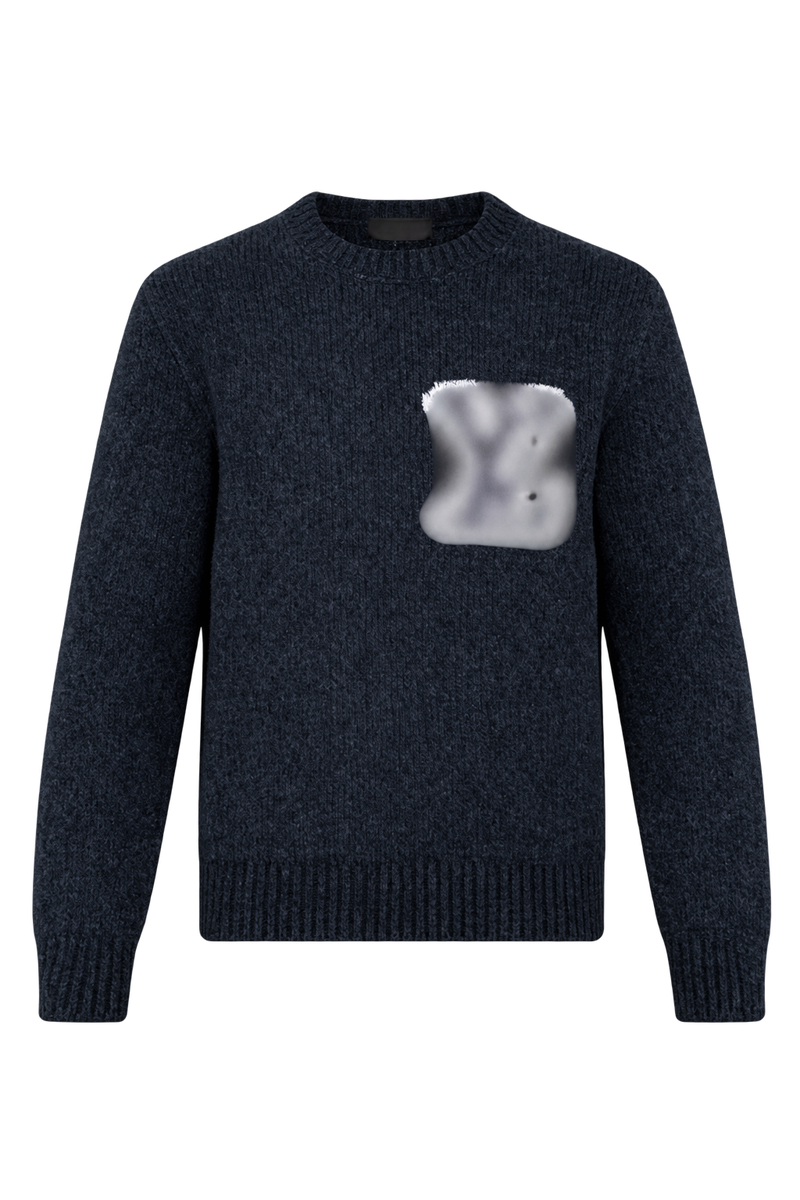 VITTON KNIT SWEATER - SUPPLIER