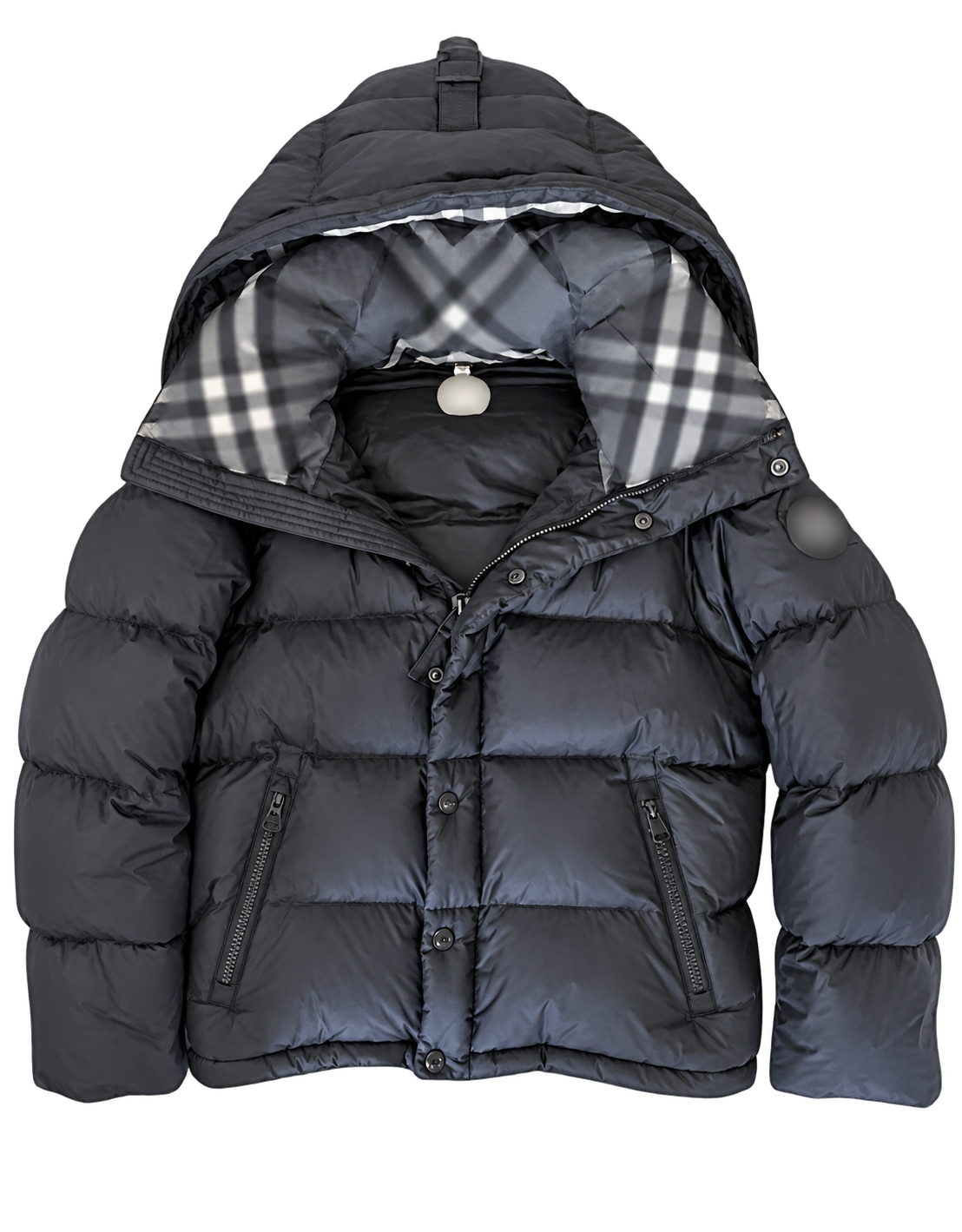 BB PUFFER/VEST - SUPPLIER