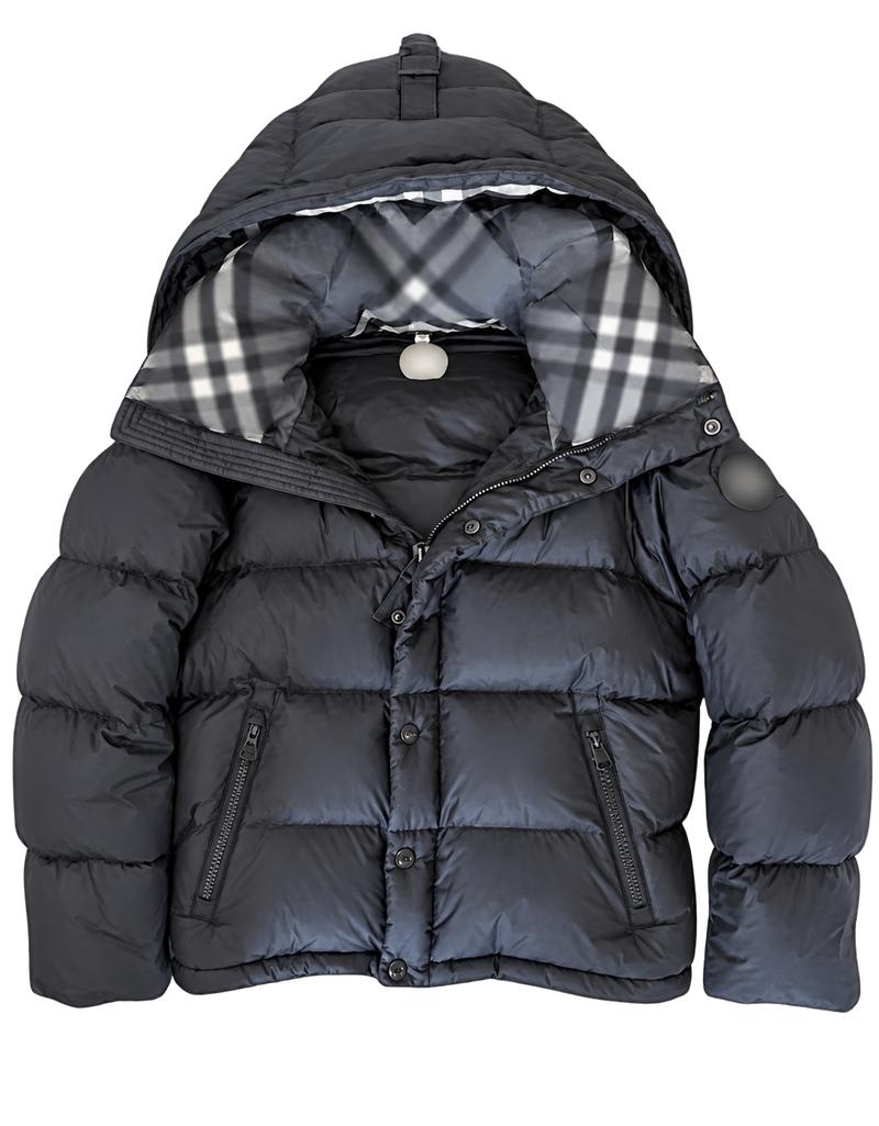 BB PUFFER/VEST - SUPPLIER