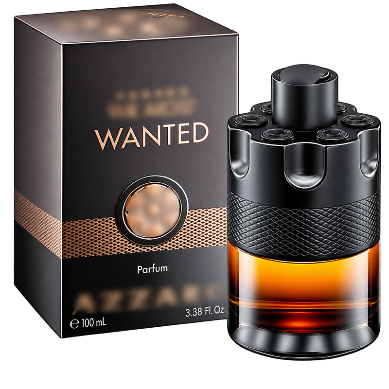 WANTED PARFUM - SUPPLIER
