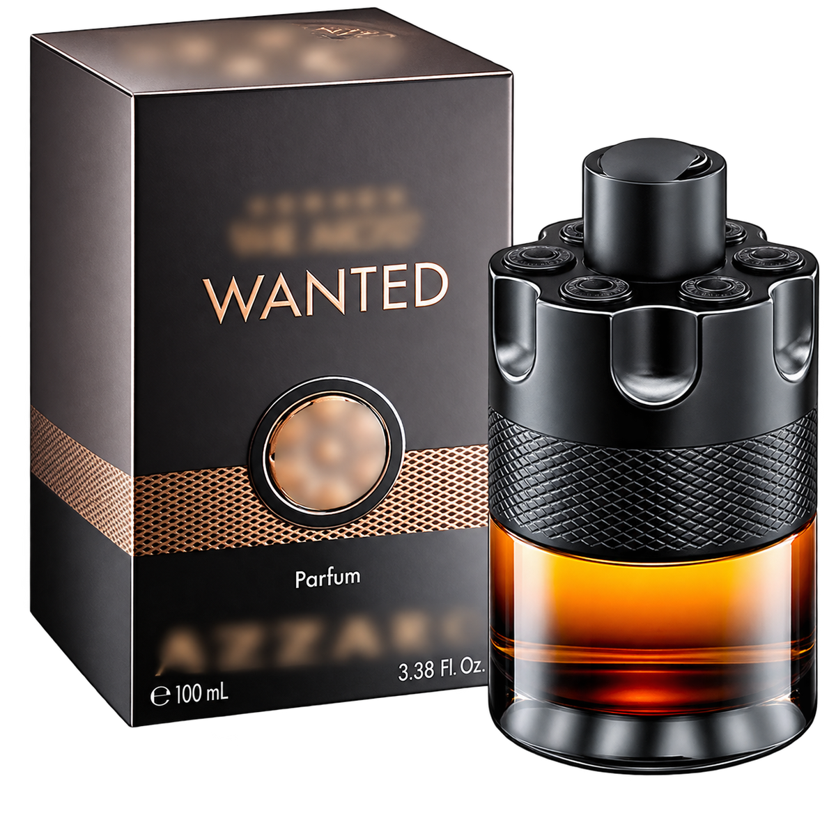 WANTED PARFUM - SUPPLIER