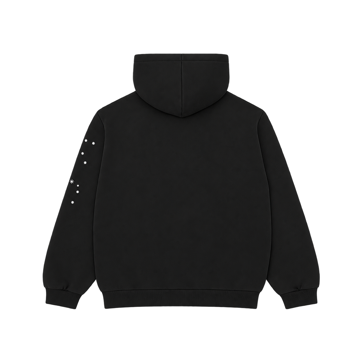 PUNK  HOODIE - SUPPLIER