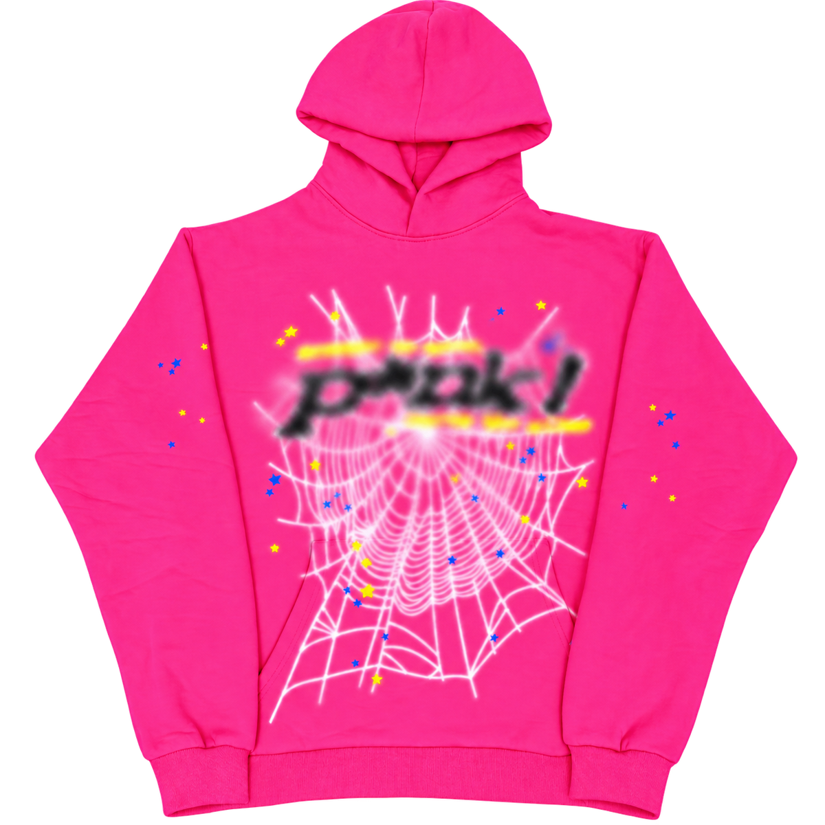 PUNK  HOODIE - SUPPLIER