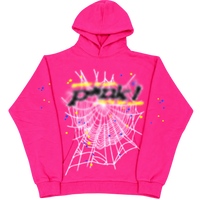 PUNK  HOODIE - SUPPLIER