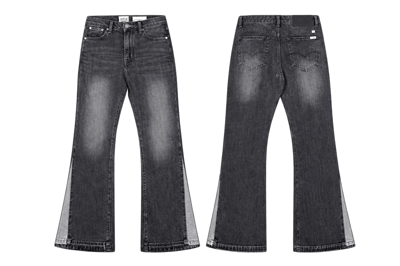 DEBT. FLARED JEANS - SUPPLIER - Hustleplace
