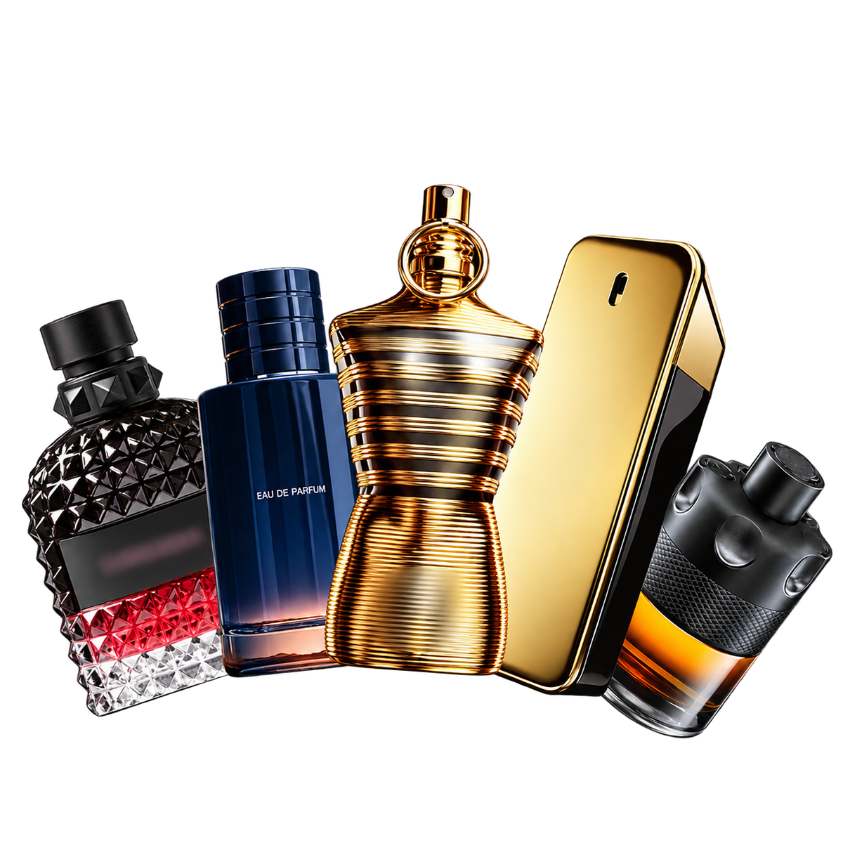 STARTER FRAGRANCE BUNDLE - SUPPLIER