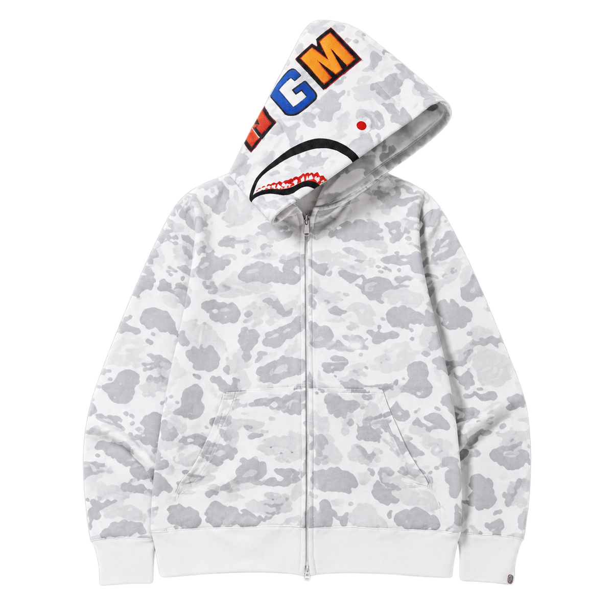 FULL ZIP - SUPPLIER