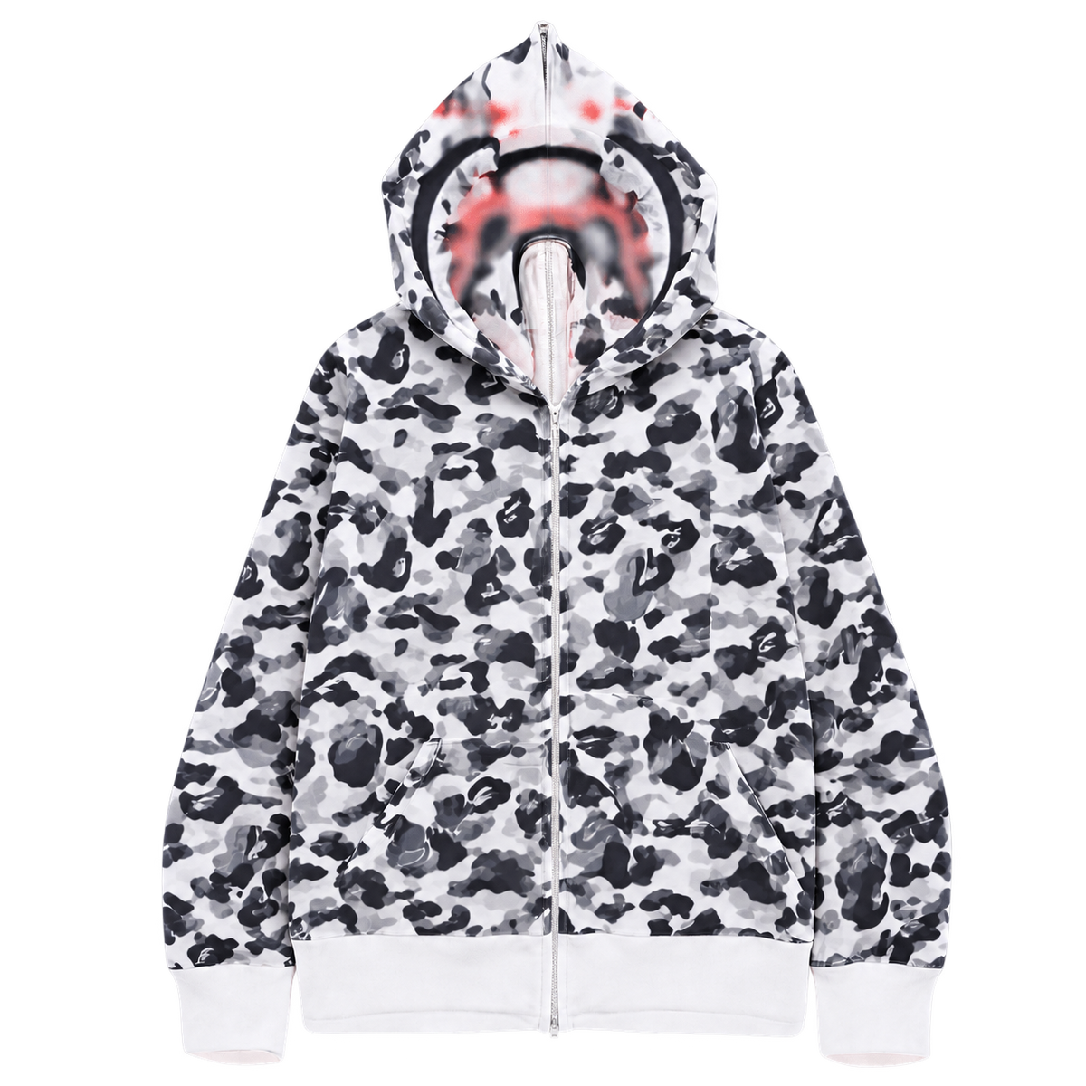 FULL ZIP - SUPPLIER - Hustleplace