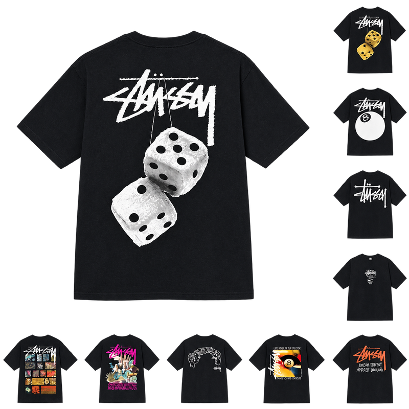 Stssy T-shirts - Supplier