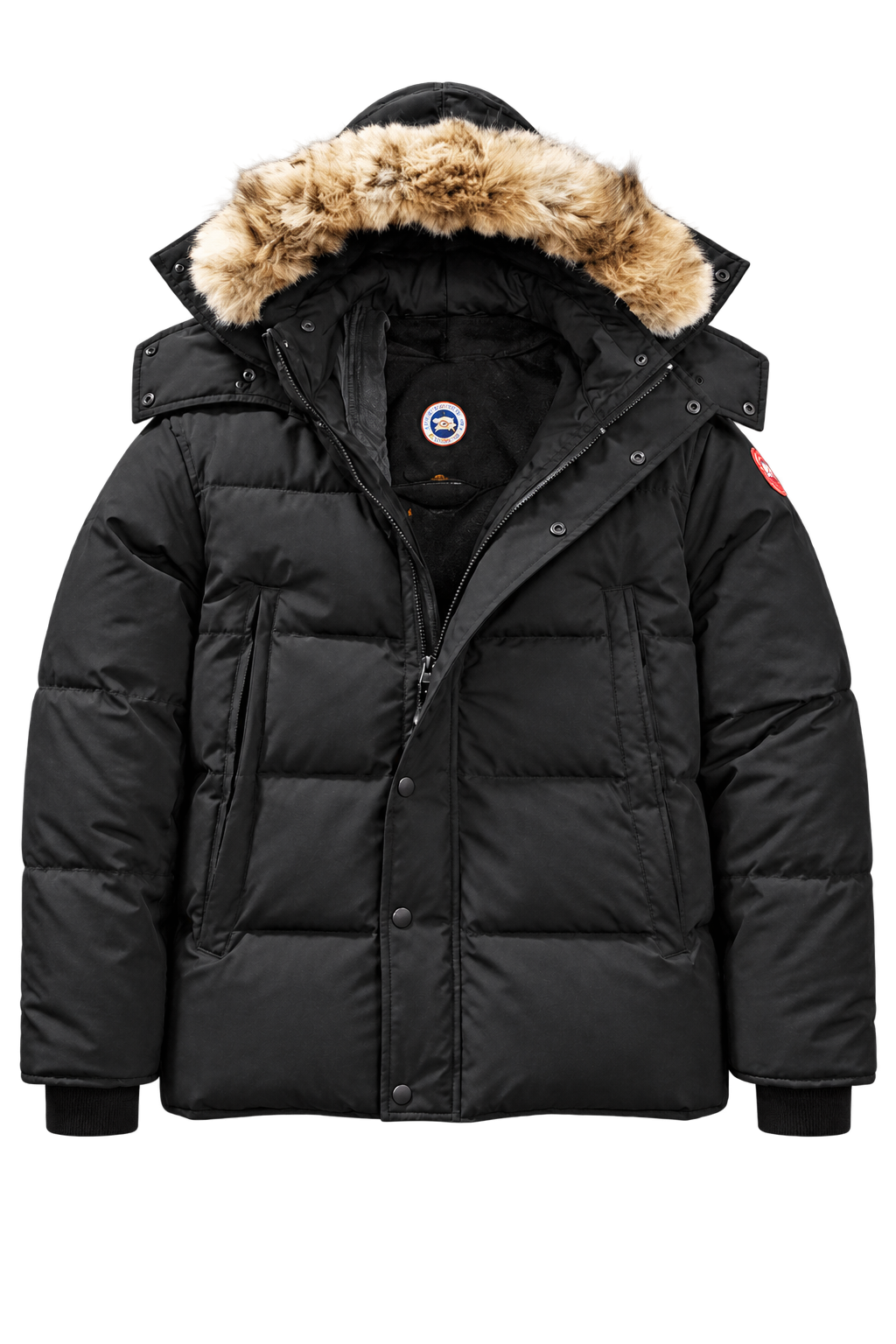 CANADA PUFFER - SUPPLIER