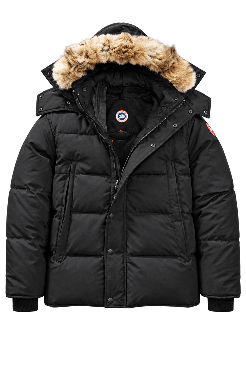 CANADA PUFFER - SUPPLIER
