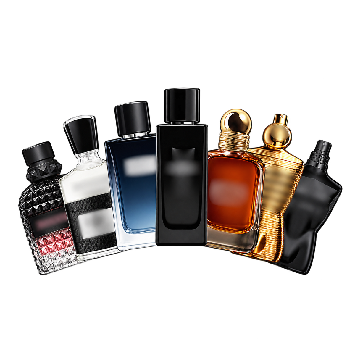 ULTIMATE FRAGRANCE BUNDLE - SUPPLIER