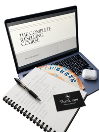 COMPLETE RESELLING GUIDE