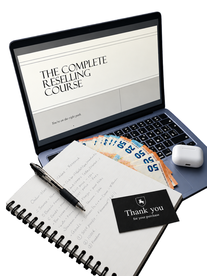 COMPLETE RESELLING GUIDE
